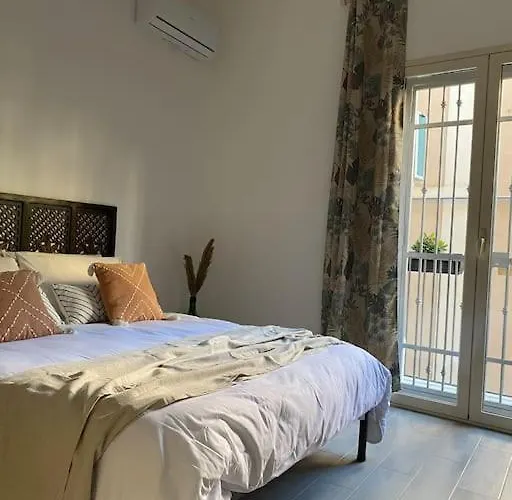 Appartement à 1 Chambre à Coucher