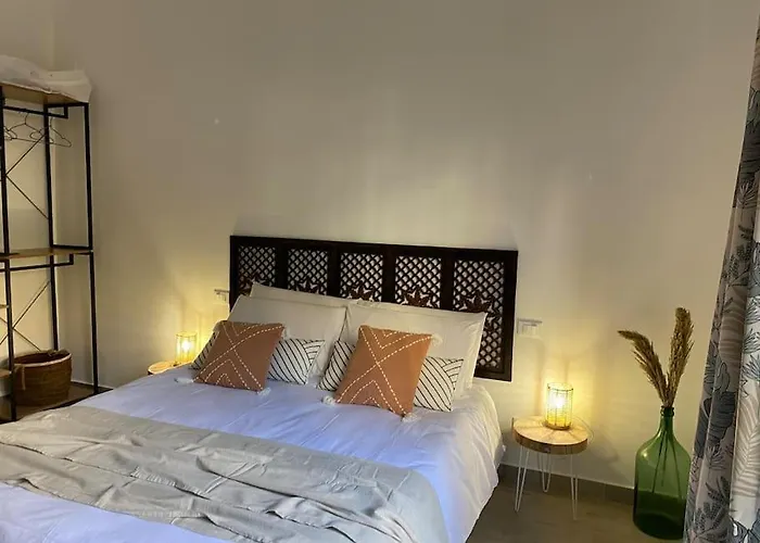 Appartement à 1 Chambre à Coucher