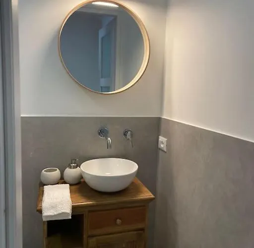 Appartement à 1 Chambre à Coucher