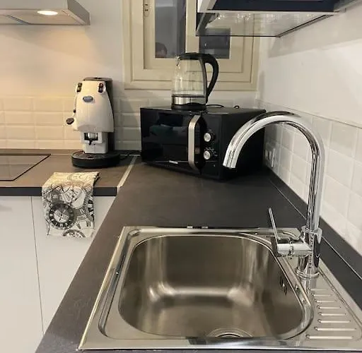 Appartement à 1 Chambre à Coucher